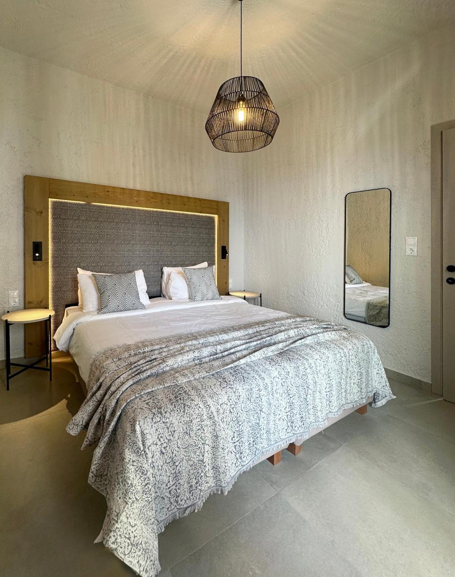Okeanis Mystique South Aparthotel Ierápetra Eksteriør bilde