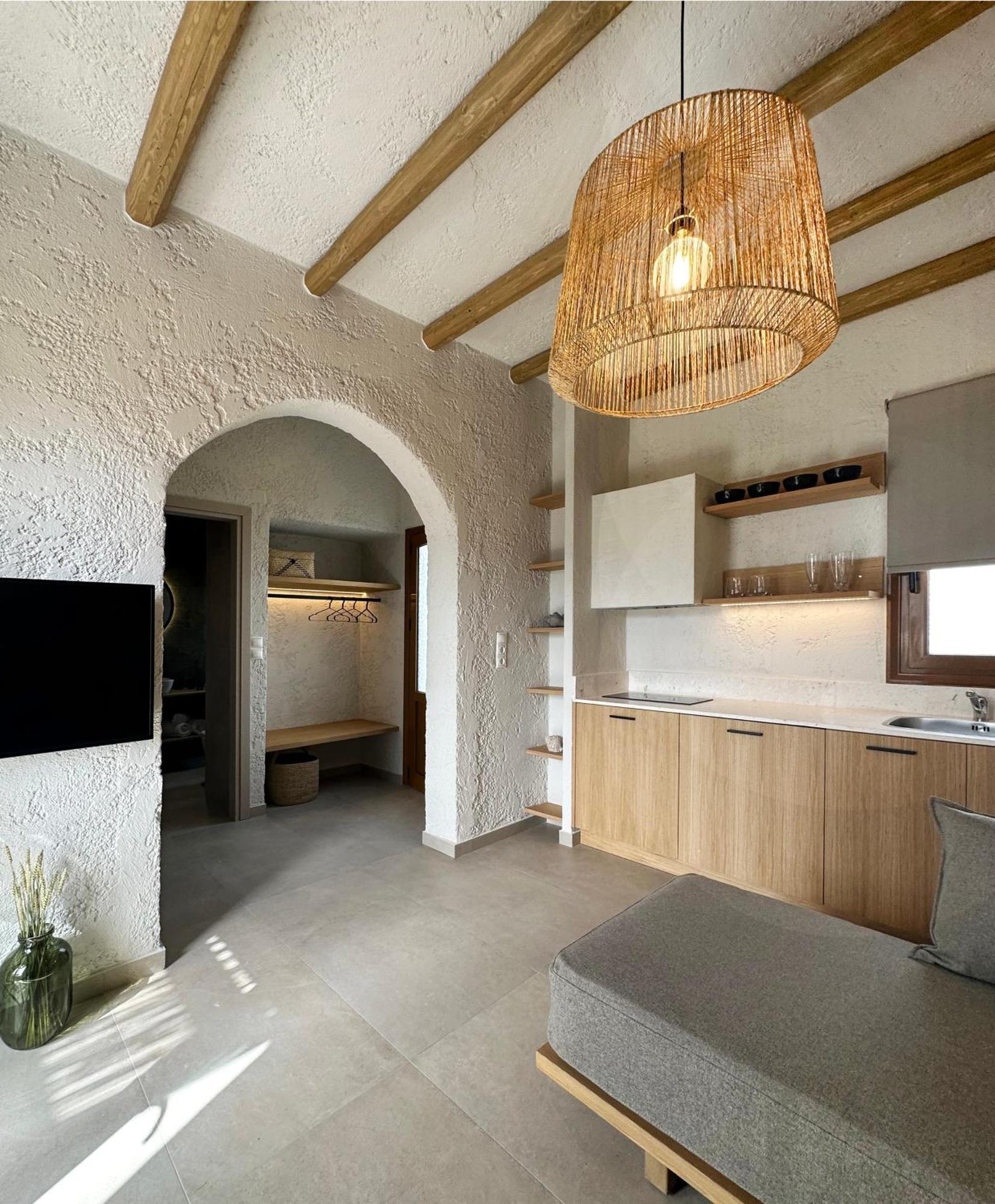 Okeanis Mystique South Aparthotel Ierápetra Eksteriør bilde